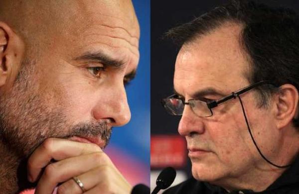 Esto respondió Bielsa cuando le preguntaron si era el mentor de Guardiola - C9N