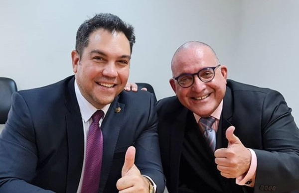 Oscar Tuma indicó que el profe Valenzuela solicitó mediación en la querella que pesa sobre él