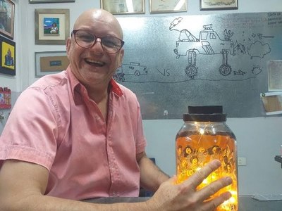 ARTISTAS EXPONDRÁN SUS OBRAS DE MANERA VIRTUAL