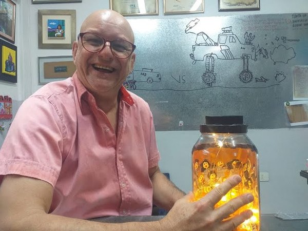 ARTISTAS EXPONDRÁN SUS OBRAS DE MANERA VIRTUAL
