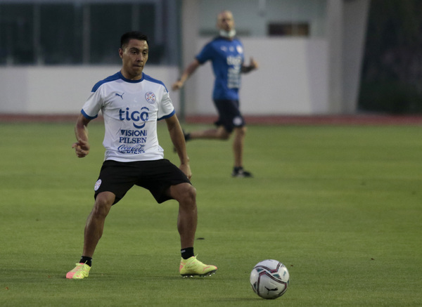 Cardozo Lucena: “Estamos con mucha confianza”