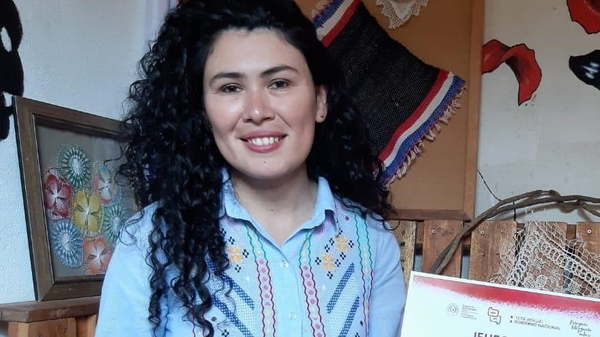 Elvira Martínez es candidata a intendente por Coronel Oviedo - Noticiero Paraguay
