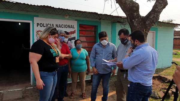¿Campaña 2021?: colorados prometen 100 cuadras de asfaltado en Concepción | Radio Regional 660 AM