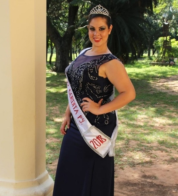 La Miss Gordita 2018 se une a la campaña de donación de sangre