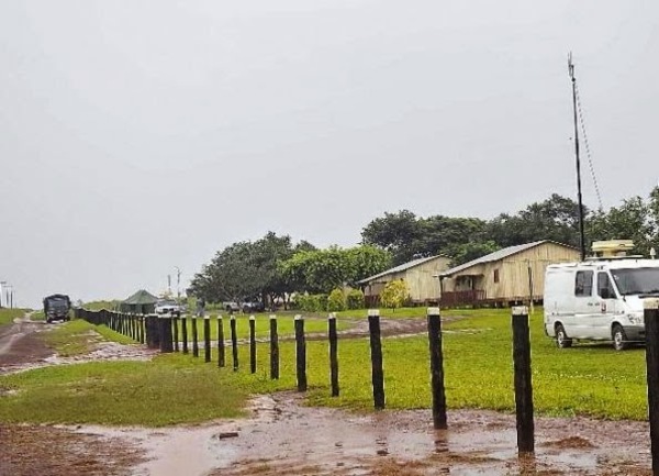 Reportan ataque a estancia en Azotey | OnLivePy