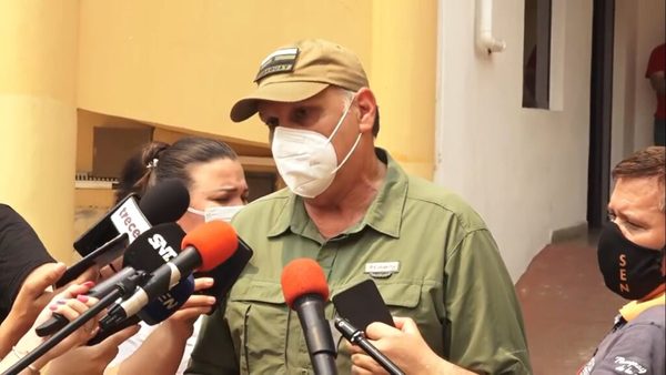 Aviones hidrantes combatirán incendios en Altos y General Bruguez | OnLivePy
