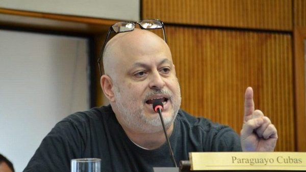Payo Cubas oficializa su precandidatura a la presidencia | OnLivePy