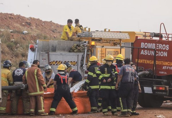 Hacienda transfirió G. 4.800 millones a los Bomberos Voluntarios | OnLivePy