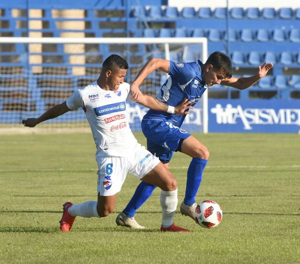 Nacional-Sol de América [Minuto a minuto] - Fútbol - ABC Color