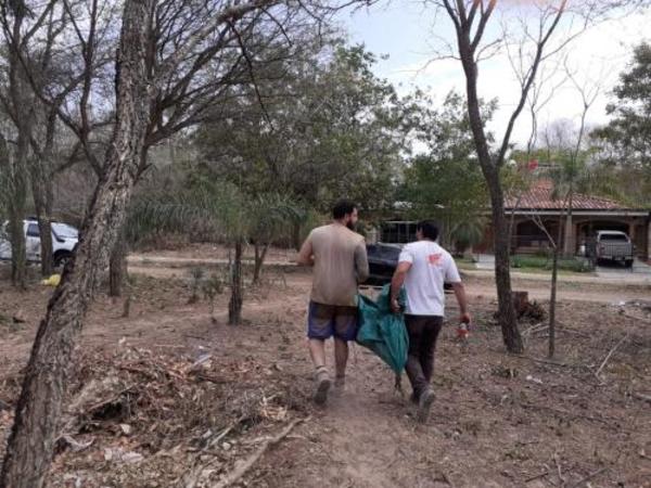 ¿Túneles onda FARC en San Ber? Detienen a dos tipos “afiebrados” por el oro