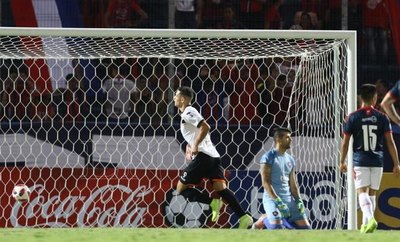 General Díaz vendió al goleador Sergio Bareiro