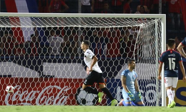 General Díaz vendió al goleador Sergio Bareiro