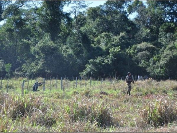 FTC investiga supuesto hallazgo de panfletos en una estancia en el Norte