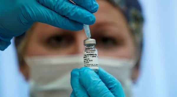 Venezuela recibe vacuna rusa contra el coronavirus Sputnik-V