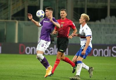 Sampdoria gana en Florencia y sale del descenso - Fútbol - ABC Color