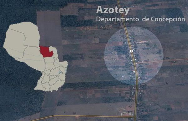 FTC indaga tiroteo registrado en la estancia “La Gringa” en Azote’y - Nacionales - ABC Color