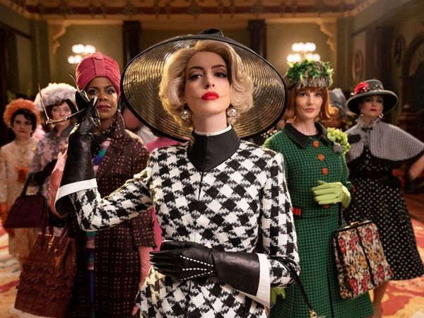 The Witches de Anne Hathaway se salta también el cine y se verá en HBO Max