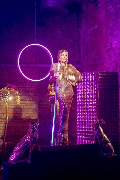 Kylie Minogue estrena el videoclip de “Magic” - Música - ABC Color