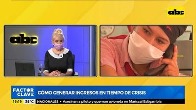 Cómo generar ingresos en tiempo de crisis - Factor Clave - ABC Color