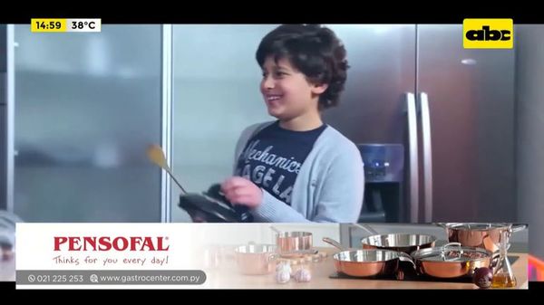 Bloque de cocina - Ensiestados - ABC Color
