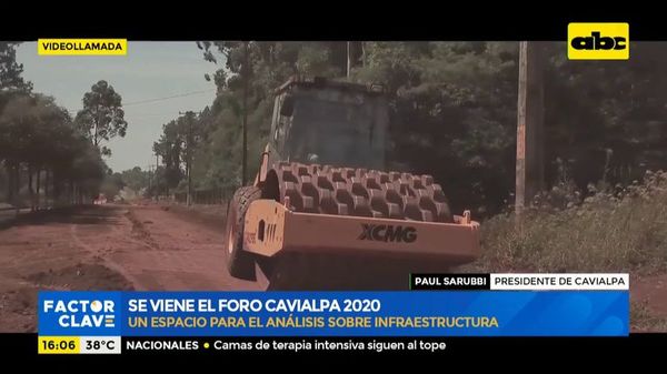 Se viene foro internacional Cavialpa 2020 - Factor Clave - ABC Color