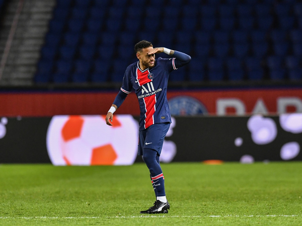 PSG le hace seis goles al Angers