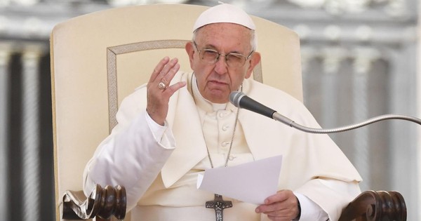 La Nación / Papa lanza su polémica encíclica sobre la fraternidad