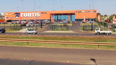 Fortis inaugurará el 9 de octubre su nuevo local en Coronel Oviedo » Ñanduti