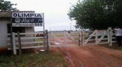 Confirman hallazgo de supuestos panfletos en una estancia en Azotey » Ñanduti