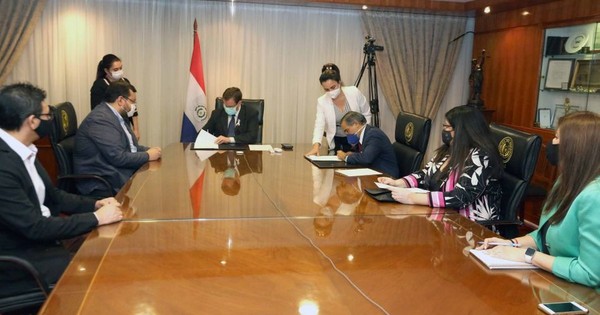 La Nación / Convenio busca garantizar acceso a la justicia de niños, niñas y adolescentes