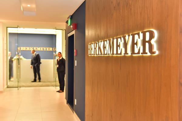 Berkemeyer ha sido distinguido por ITR con el premio Tax Firm of the Year