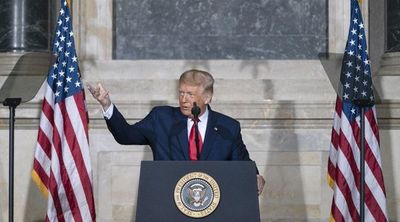 Obama y Kim extienden a Trump sus “mejores deseos” para recuperación - Mundo - ABC Color