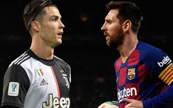 Cristiano y Messi se volverán a ver las caras en Champions League | OnLivePy