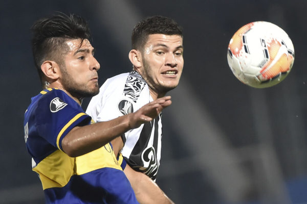 Libertad se juega la vida frente a Boca | OnLivePy