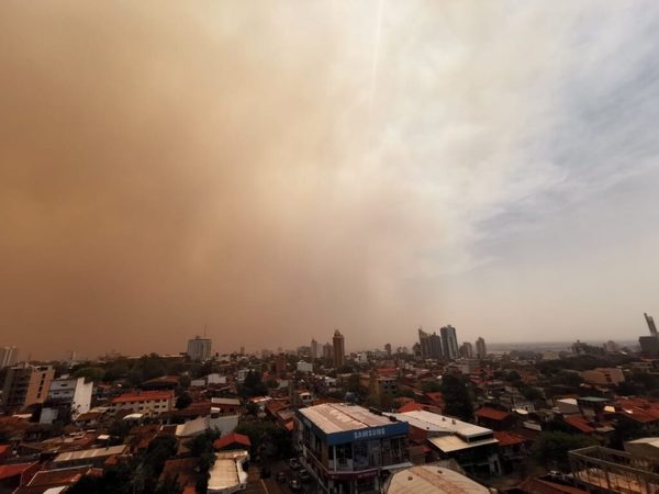 Asunción registró nuevo récord de temperatura | OnLivePy