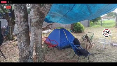 CDE: denuncian a una mujer por apropiación ilegal de una terreno | OnLivePy