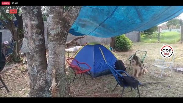 CDE: denuncian a una mujer por apropiación ilegal de una terreno | OnLivePy