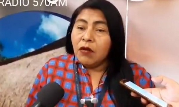 Líder indígena denuncia trabajos forzosos y violación de niñas | OnLivePy