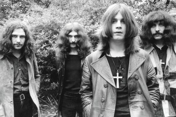 A 50 años de "Paranoid", el disco fundamental de la historia del rock | OnLivePy