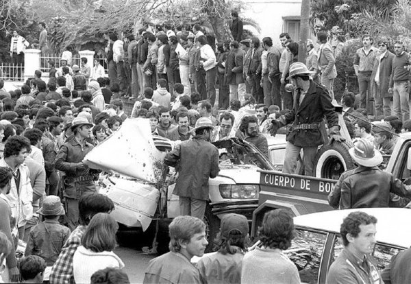 Se cumplen 40 años del «somosazo» | OnLivePy