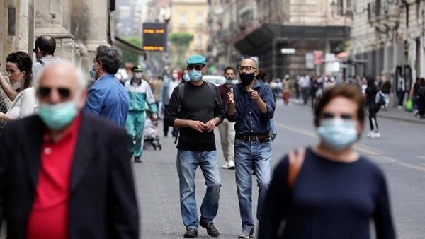 El mundo cruzó el umbral de 1 millón de muertos por coronavirus | OnLivePy