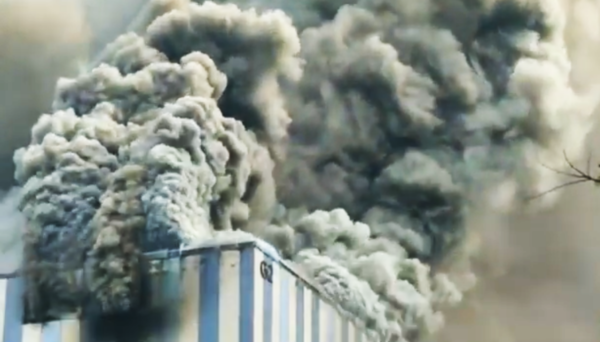 Huawei: se incendia laboratorio ubicado en Dongguan, China. | OnLivePy
