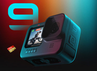 La nueva GOPRO 9 BLACK | OnLivePy