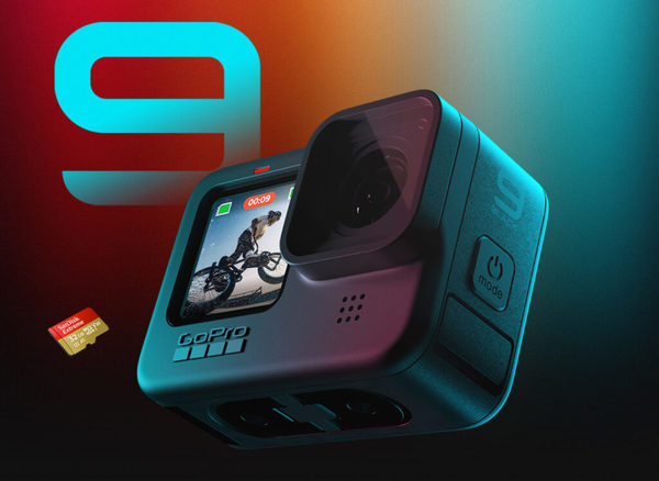 La nueva GOPRO 9 BLACK | OnLivePy