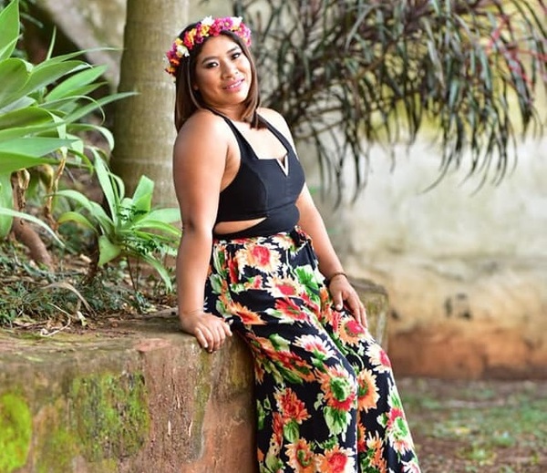 Joven mbya representa a su comunidad en Miss Primavera | OnLivePy