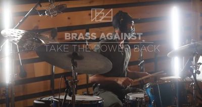 «Take the power back», lo nuevo de Brass Against | OnLivePy