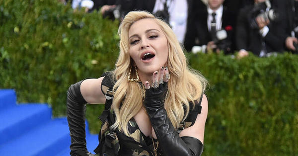 Madonna prepara su filme autobiográfico | OnLivePy