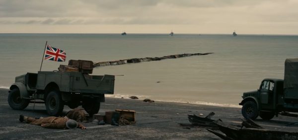 Dunkirk llega a Netflix el 12 de octubre | OnLivePy