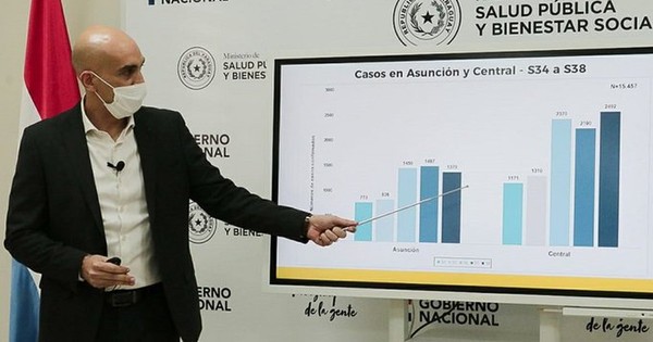La Nación / Mazzoleni ignora a infectólogos y recomienda dejar de lado la cuarentena