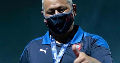 Chiqui Arce: “Cerro es pasión, sufrimiento y lealtad. El campeonato es de los jugadores”